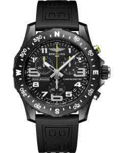 Купить Швейцарские спортивные наручные часы Breitling X82310E51B1S1 с хронографом  в E-mobi