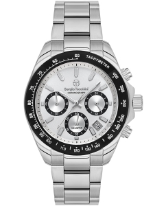 Купить Наручные часы Sergio Tacchini ST.1.10459-1 с хронографом  в E-mobi