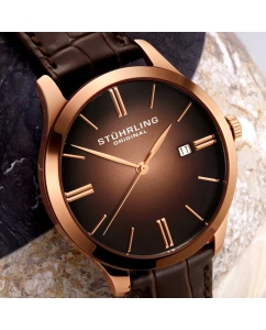 Купить Наручные часы Stuhrling 4014.3  в E-mobi
