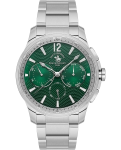 Купить Наручные часы Santa Barbara Polo &amp; Racquet Club SB.1.10537-4  в E-mobi