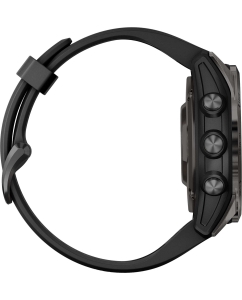 Купить Умные часы Garmin Epix Pro Gen 2 Sapphire Carbon Gray DLC Titanium 010-02802-15  в E-mobi