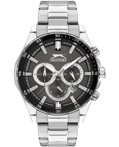 Купить Наручные часы Slazenger SL.09.2078.2.01 с хронографом  в E-mobi