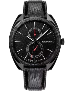 Купить Российские наручные часы Михаил Москвин 1263B11L2  в E-mobi