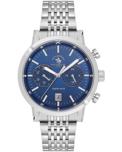 Купить Наручные часы Santa Barbara Polo &amp; Racquet Club SB.1.10585-3  в E-mobi