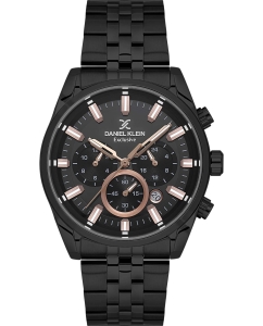 Купить Наручные часы Daniel Klein DK.1.13740-5 с хронографом  в E-mobi