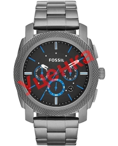 Купить Наручные часы Fossil FS4931-ucenka с хронографом  в E-mobi