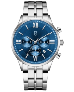 Купить Российские наручные часы Михаил Москвин 1516A1B1  в E-mobi