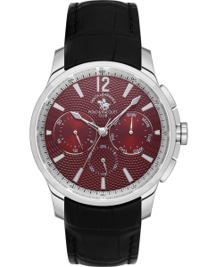 Купить Наручные часы Santa Barbara Polo &amp; Racquet Club SB.1.10538-2  в E-mobi