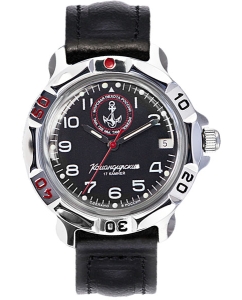 Купить Российские механические наручные часы Восток 811956  в E-mobi