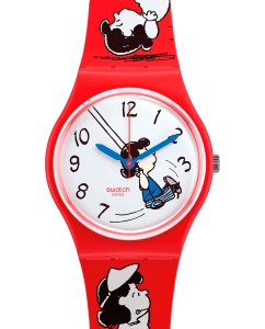 Купить Швейцарские наручные часы Swatch SO28Z106  в E-mobi