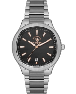 Купить Наручные часы Santa Barbara Polo &amp; Racquet Club SB.1.10521-3  в E-mobi