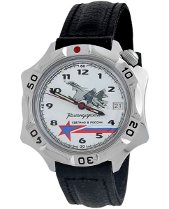 Купить Российские механические наручные часы Восток Командирские 531764  в E-mobi