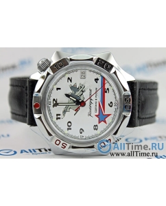 Купить Российские механические наручные часы Восток Командирские 531764  в E-mobi