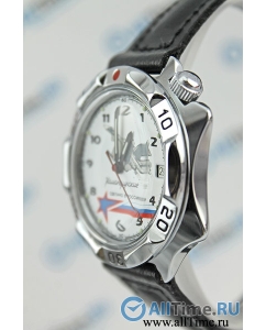 Купить Российские механические наручные часы Восток Командирские 531764  в E-mobi