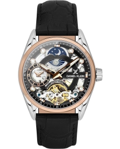 Купить Механические наручные часы Daniel Klein DK.1.13856-5  в E-mobi