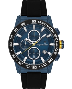 Купить Наручные часы Sergio Tacchini ST.1.10457-4 с хронографом  в E-mobi