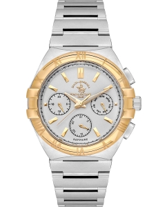 Купить Наручные часы Santa Barbara Polo &amp; Racquet Club SB.1.10548-3  в E-mobi