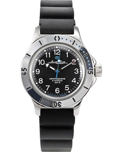 Купить Российские механические наручные часы Восток Амфибия 120811  в E-mobi