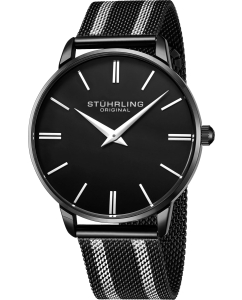 Купить Наручные часы Stuhrling 3998.5  в E-mobi