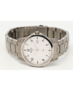 Купить Титановые наручные часы Boccia Titanium 3625-03  в E-mobi