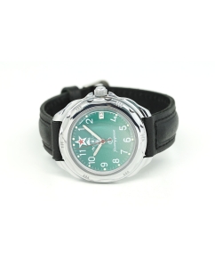 Купить Российские механические наручные часы Восток Командирские 211307  в E-mobi