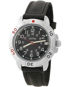 Купить Российские механические наручные часы Восток Командирские 431783  в E-mobi