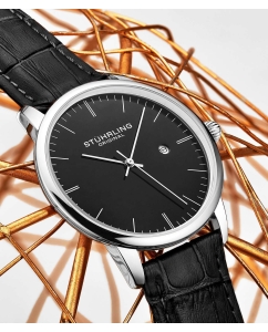 Купить Наручные часы Stuhrling 3997.2  в E-mobi