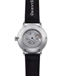 Купить Японские механические наручные часы Orient Star RE-AY0106S0  в E-mobi