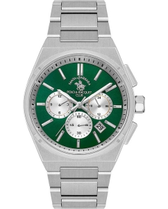 Купить Наручные часы Santa Barbara Polo &amp; Racquet Club SB.1.10533-4  в E-mobi