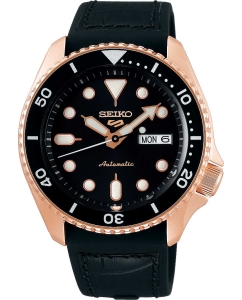 Купить Японские механические наручные часы Seiko SRPD76K1  в E-mobi