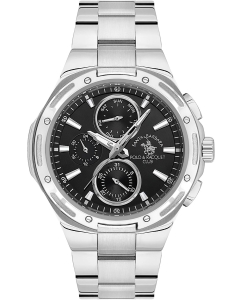 Купить Наручные часы Santa Barbara Polo &amp; Racquet Club SB.1.10541-2  в E-mobi