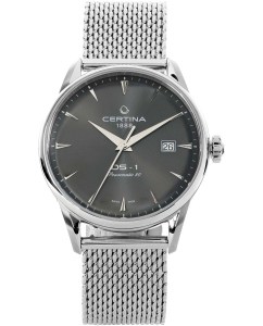Купить Швейцарские механические наручные часы Certina C029.807.11.081.02  в E-mobi