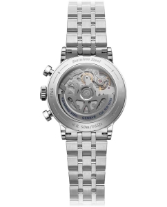 Купить Швейцарские механические наручные часы Raymond Weil 7765-ST-20001 с хронографом  в E-mobi