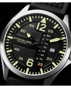 Купить Наручные часы Stuhrling 3916.1  в E-mobi