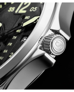 Купить Наручные часы Stuhrling 3916.1  в E-mobi