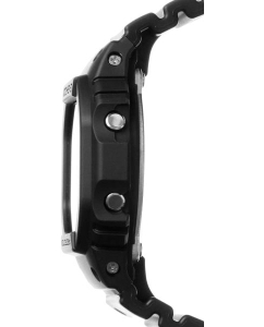 Купить Японские наручные часы Casio G-SHOCK DW-5600BB-1E с хронографом  в E-mobi