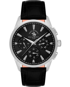 Купить Наручные часы Santa Barbara Polo &amp; Racquet Club SB.1.10543-1  в E-mobi