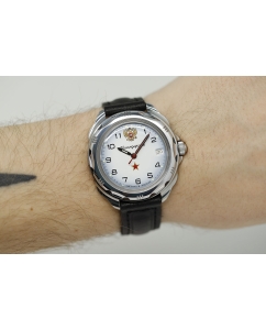 Купить Российские механические наручные часы Восток 211323  в E-mobi