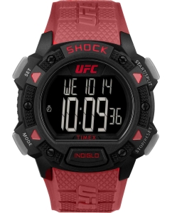 Купить Наручные часы Timex UFC TW4B27600 с хронографом  в E-mobi