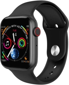 Купить Умные часы Microwear W26PB с хронографом  в E-mobi