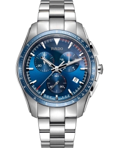Купить Швейцарские наручные часы Rado R32259203 с хронографом  в E-mobi