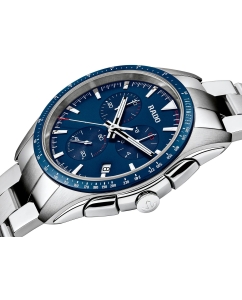 Купить Швейцарские наручные часы Rado R32259203 с хронографом  в E-mobi