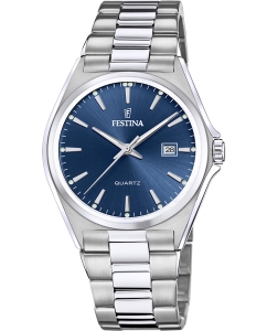 Купить Наручные часы Festina F20552/3  в E-mobi