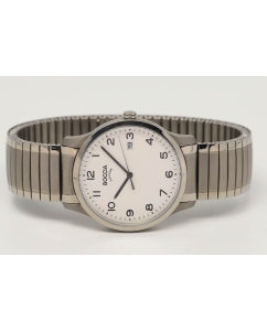 Купить Титановые наручные часы Boccia Titanium 3616-01  в E-mobi