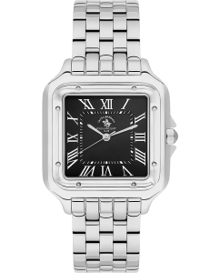 Купить Наручные часы Santa Barbara Polo &amp; Racquet Club SB.1.10599-2  в E-mobi