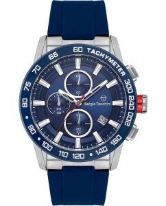Купить Наручные часы Sergio Tacchini ST.1.10457-1 с хронографом  в E-mobi