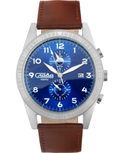 Купить Российские наручные часы Слава 2361487/JP11-300  в E-mobi