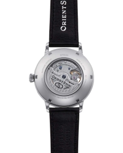 Купить Японские механические наручные часы Orient Star RE-AY0107N0  в E-mobi