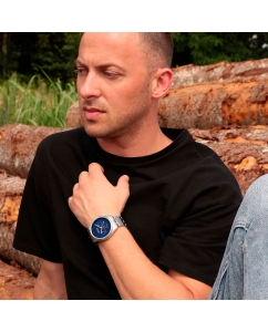 Купить Наручные часы Sector R3273991004 с хронографом  в E-mobi