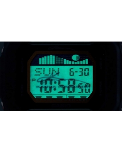 Купить Японские наручные часы Casio G-SHOCK GLX-5600KB-1 с хронографом  в E-mobi